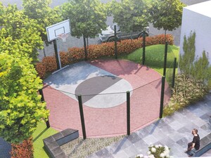 4 BHK Apartment – Exterior View View at Lohia Unika, Hadapsar - for Sale