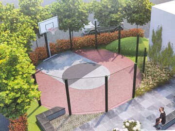 4 BHK Apartment – Exterior View View at Lohia Unika, Hadapsar - for Sale