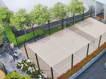 Balcony in 4 BHK Apartment at Lohia Unika, Hadapsar – for Sale