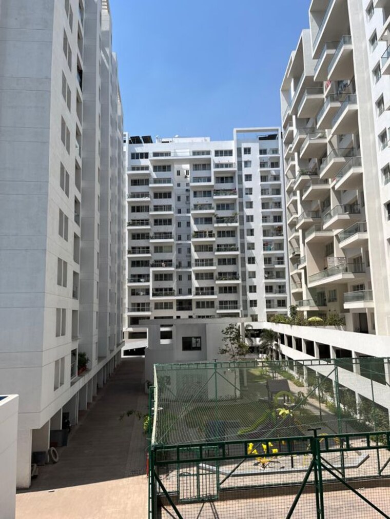 Exterior View, lohia-unika 4 Bedroom 4002 Sq.Ft. Apartment In Hadapsar Pune 9973040