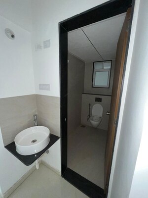 Bathroom in 4 BHK Apartment at Lohia Unika, Hadapsar – for Sale