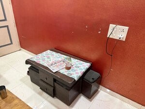 Bedroom in 2 BHK Apartment at Rakshak Nagar Gold, Kharadi – for Rent