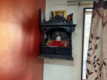 Furnished Amenities in 2 BHK Apartment at Rakshak Nagar Gold, Kharadi – for Rent