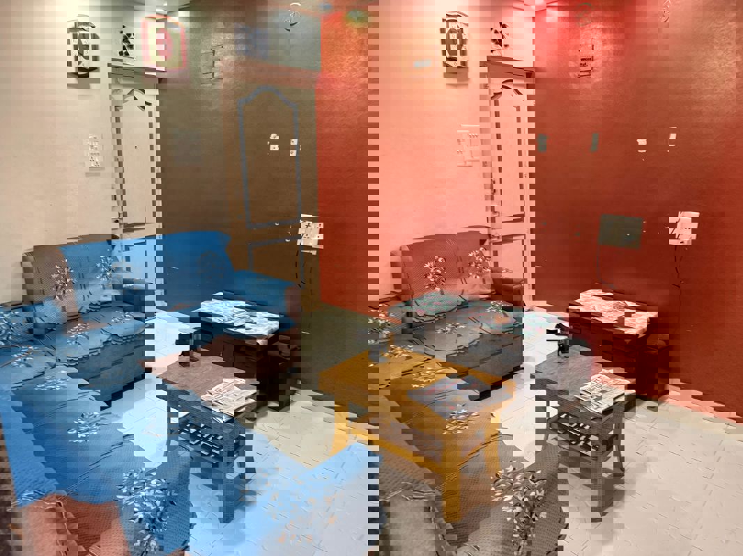 2 BHK + Pooja Room 950 Sq.Ft. Apartment in Rakshak Nagar Gold