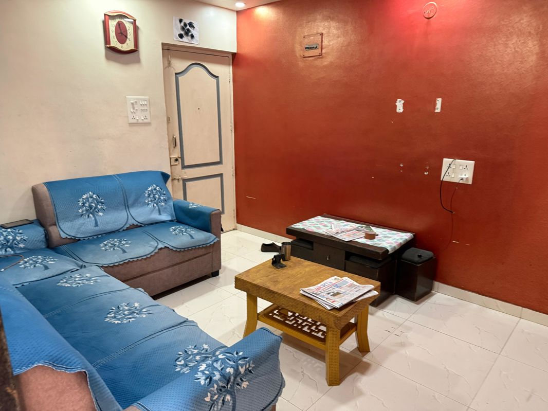 2 BHK + Pooja Room Apartment For Rent in Rakshak Nagar Gold