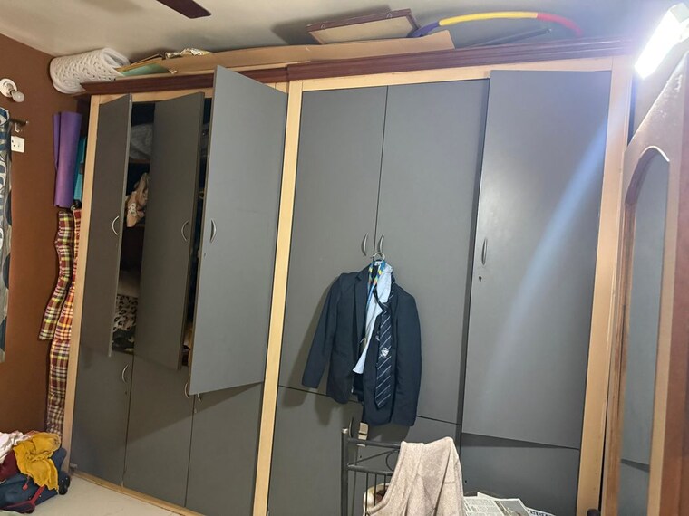 Master Bedroom, rakshak-nagar-gold 2 Bedroom 950 Sq.Ft. Apartment In Kharadi Pune 9975398