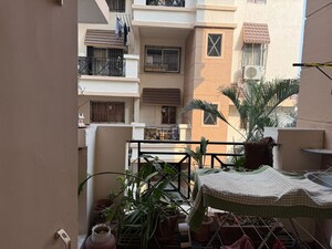 Gym in 2 BHK Apartment at Rakshak Nagar Gold, Kharadi – for Rent