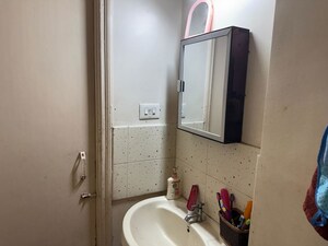 Master Bedroom in 2 BHK Apartment at Rakshak Nagar Gold, Kharadi – for Rent