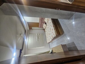 Living Room in 2 BHK Apartment at Jagatpura – for Sale