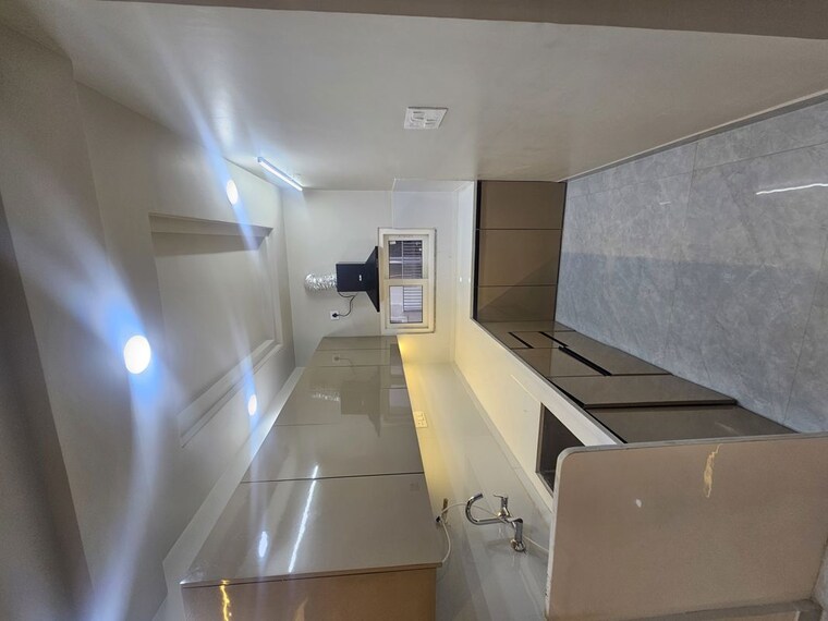 Kitchen, jagatpura 2 Bedroom 900 Sq.Ft. Apartment In Jagatpura Jaipur 9975400