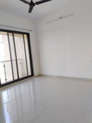 Bedroom in 3 BHK Apartment at Trishul Symphony, Kharghar – for Rent