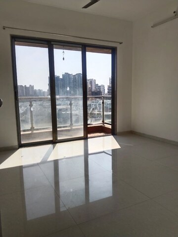 Bedroom in 3 BHK Apartment at Trishul Symphony, Kharghar – for Rent