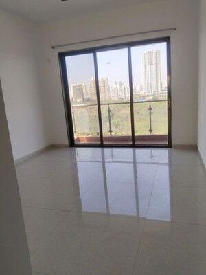 Master Bedroom in 3 BHK Apartment at Trishul Symphony, Kharghar – for Rent