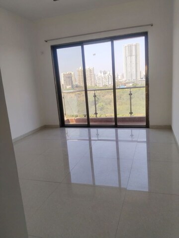 Master Bedroom in 3 BHK Apartment at Trishul Symphony, Kharghar – for Rent