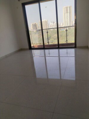 Master Bedroom in 3 BHK Apartment at Trishul Symphony, Kharghar – for Rent