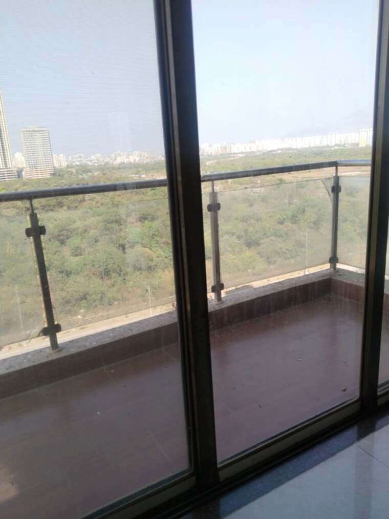 Balcony, trishul-symphony 3 Bedroom 1800 Sq.Ft. Apartment In Kharghar Navi Mumbai 9975224