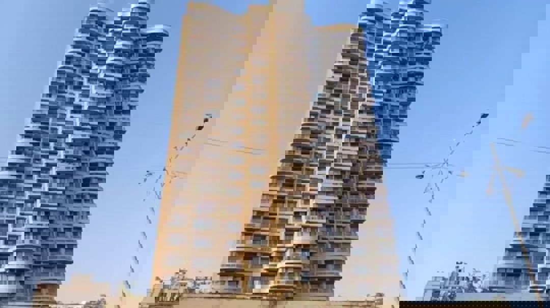 3 BHK + Extra Room 1800 Sq.Ft. Apartment in Trishul Symphony