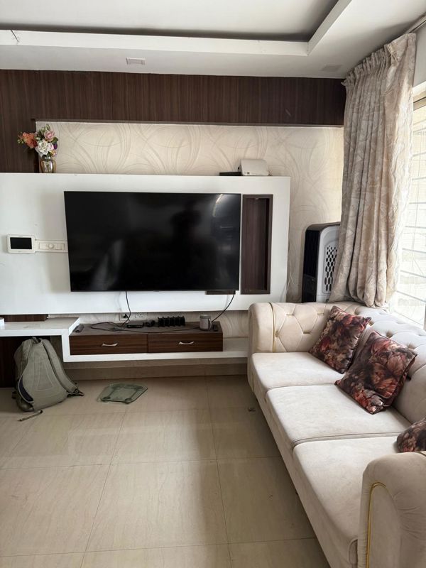2 BHK Apartment For Rent in Siddhesh Optimus