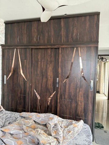 Furnished Amenities in 2 BHK Apartment at Siddhesh Optimus, Viman Nagar – for Rent