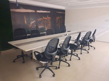 Team Area in  Office Space at Nandanam – for Rent