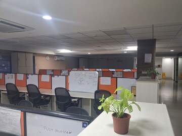 Team Area in  Office Space at Nandanam – for Rent