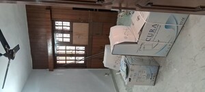 Bedroom in 3.5 BHK Apartment at Sarita Vihar – for Rent