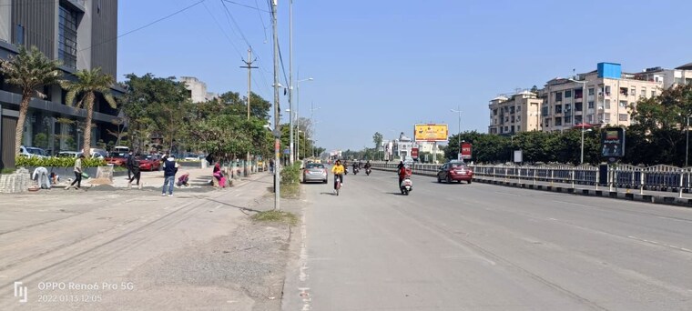 Exterior View, ab road Commercial Office Space 2170 Sq.Ft. In Ab Road Indore 9975391