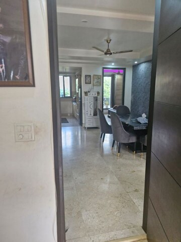 Living Room in 4 BHK Villa at Ansal API Esencia, Sector 67 – for Sale