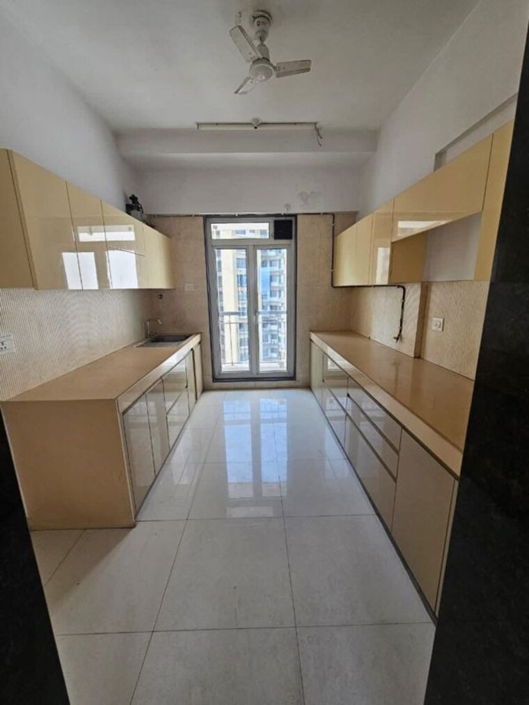 Kitchen, sheth-avalon 3 Bedroom 1125 Sq.Ft. Apartment In Laxmi Nagar Thane 9975527