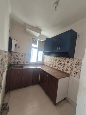 Kitchen in 3 BHK Apartment at Amrapali Leisure Park, Amrapali Leisure Valley – for Rent