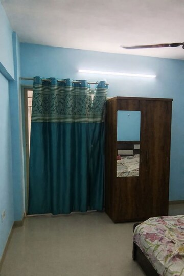 Bedroom in 1 BHK Apartment at Suyog Nisarg, Wagholi – for Sale