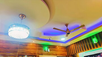 Furnished Amenities in 3 BHK Apartment at Skynet Towers, Patiala Road – for Rent