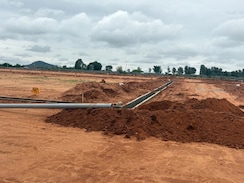 Plot For Sale in Domlur