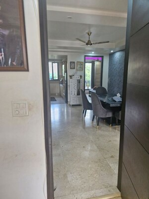Living Room in 4 BHK Villa at Ansal API Esencia, Sector 67 – for Sale