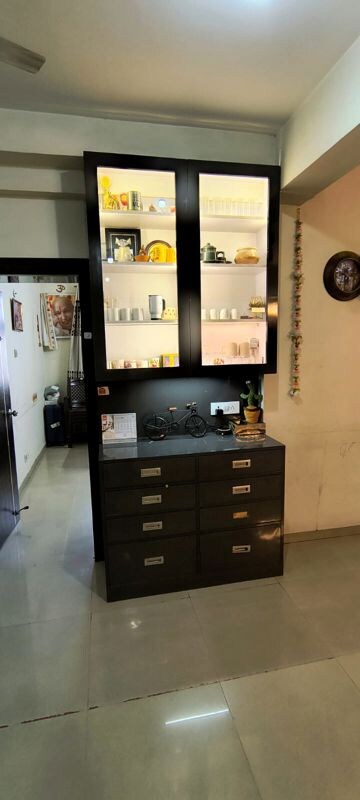 Living Room in 3 BHK Apartment at Mahagun Mywoods, Sector 16c Greater Noida – for Rent