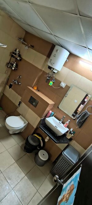 Living Room in 3 BHK Apartment at Mahagun Mywoods, Sector 16c Greater Noida – for Rent