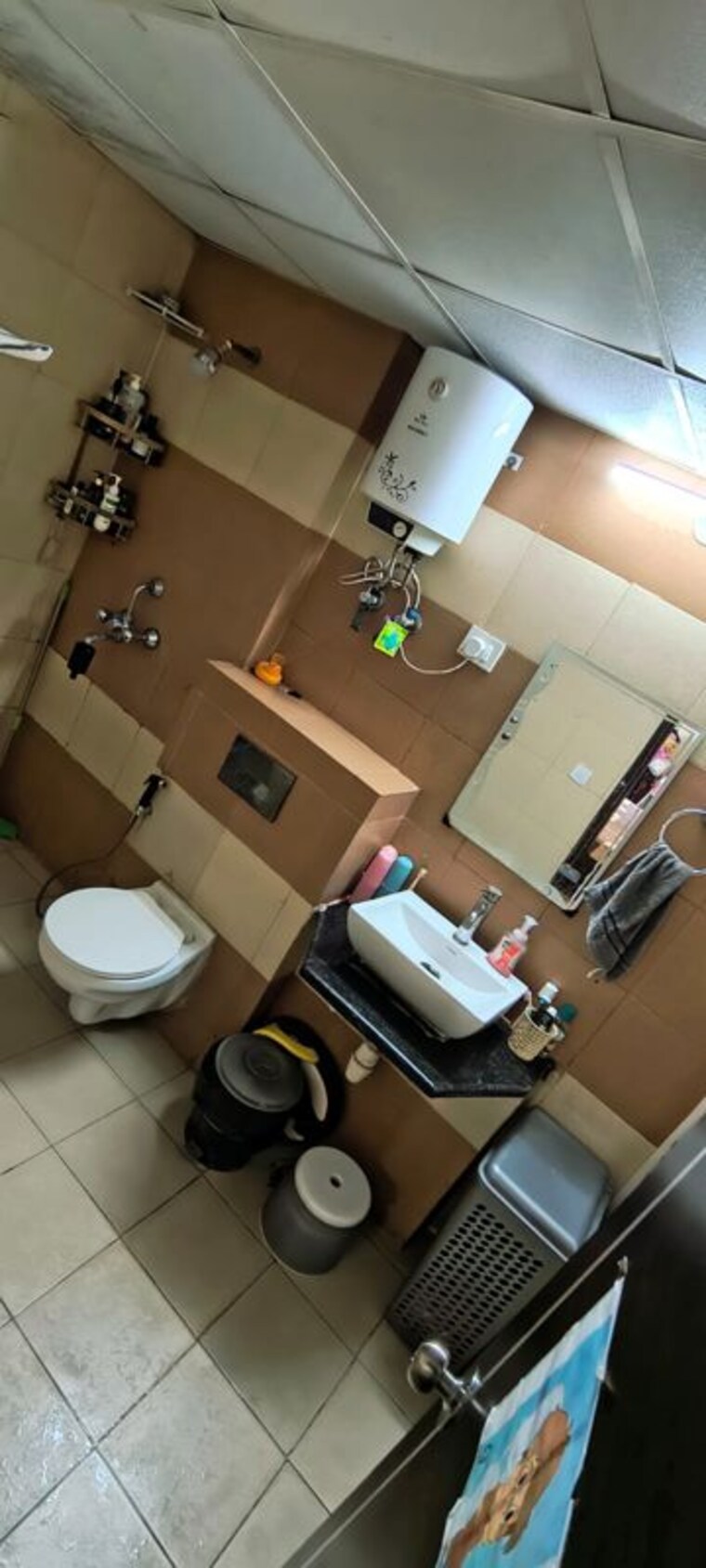 Living Room, mahagun-mywoods 3 Bedroom 1545 Sq.Ft. Apartment In Sector 16c Greater Noida Greater Noida 9975556