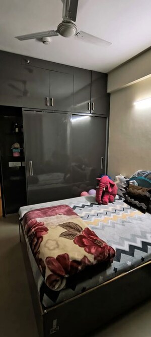 Bedroom in 3 BHK Apartment at Mahagun Mywoods, Sector 16c Greater Noida – for Rent