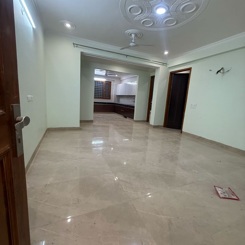 3 BHK + Pooja Room Builder Floor For Rent in Sector 23