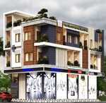 1 BHK + Store Room 365 Sq.Ft. Independent House in Bhawrasla