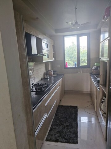 Kitchen in 4 BHK Villa at Ansal API Esencia, Sector 67 – for Sale