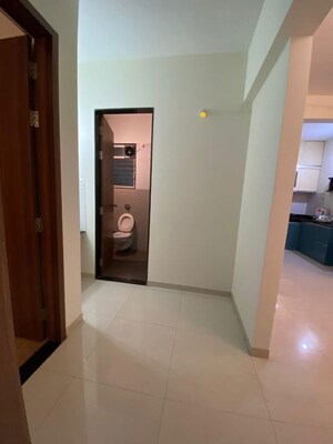 Building Lobby in 2 BHK Apartment at Pride Aashiyana, Dhanori – for Rent