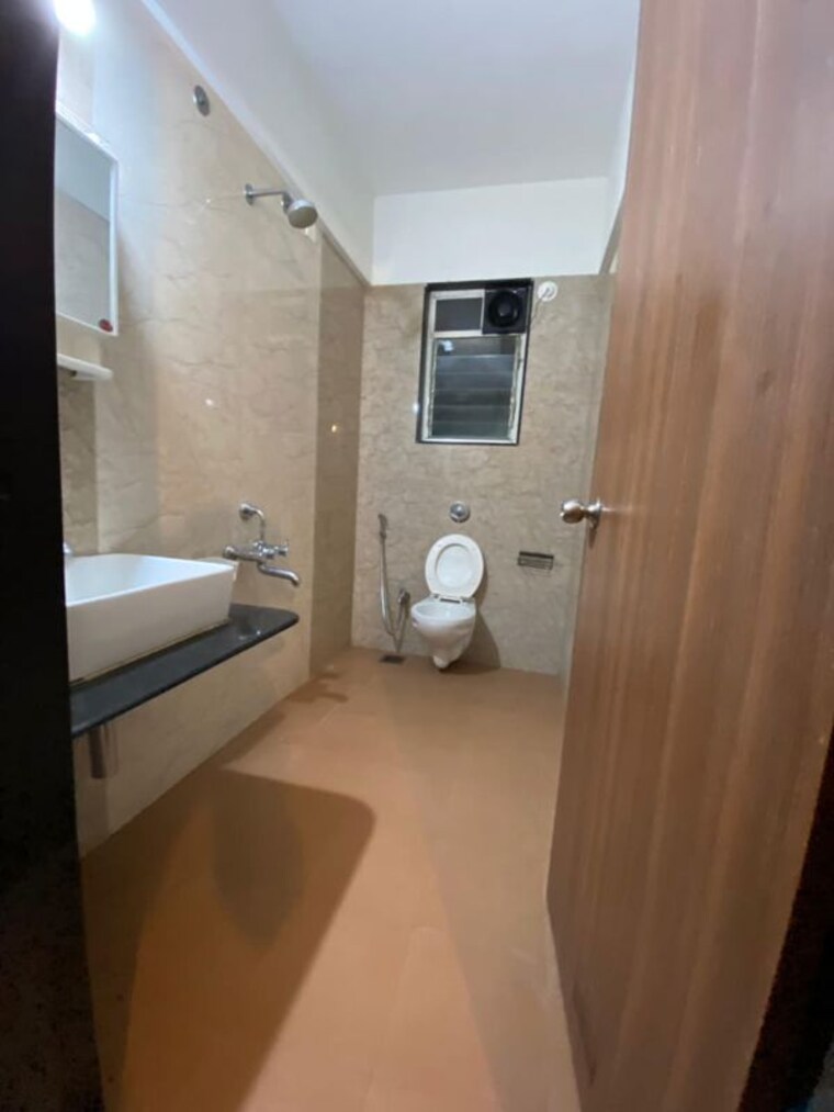 Bathroom, pride-aashiyana 2 Bedroom 760 Sq.Ft. Apartment In Dhanori Pune 9975401