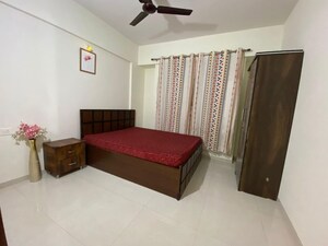 Living Room in 2 BHK Apartment at Pride Aashiyana, Dhanori – for Rent