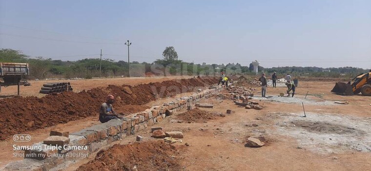 undefined, maheshwaram  171 Sq.Yd. Plot In Maheshwaram Hyderabad 9975370