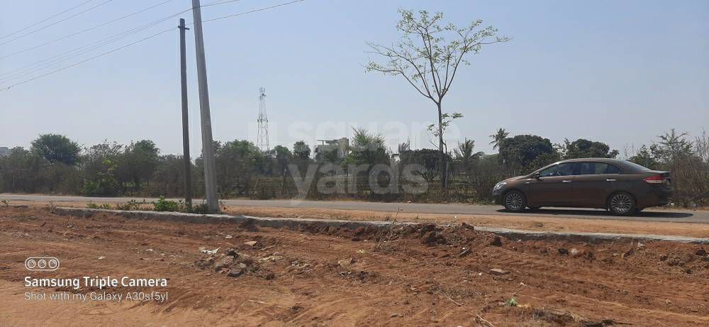 Plot For Sale in Maheshwaram