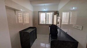 Living Room in 2 BHK Apartment at Aashna Samadhan, Goregaon West – for Rent