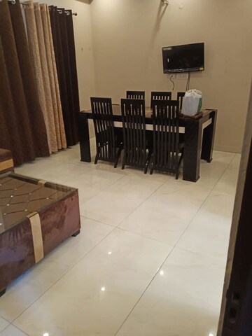 Living Room in 3 BHK Apartment at Sunshine Enclave, Vip Road – for Rent