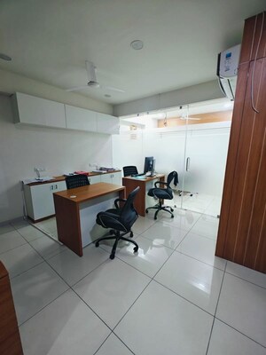 Team Area in  Office Space at Science City – for Rent