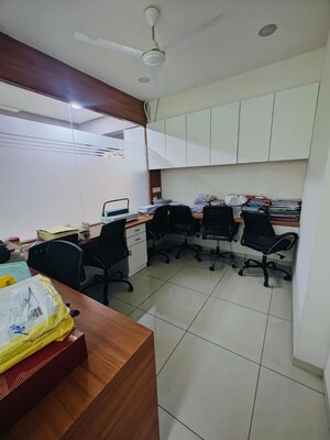 Team Area in  Office Space at Science City – for Rent